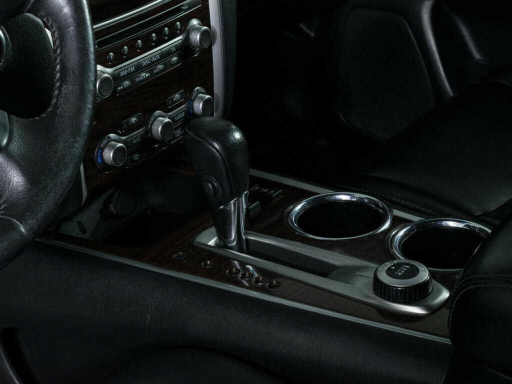 Nissan Pathfinder 2015 года с пробегом. Фото: #16