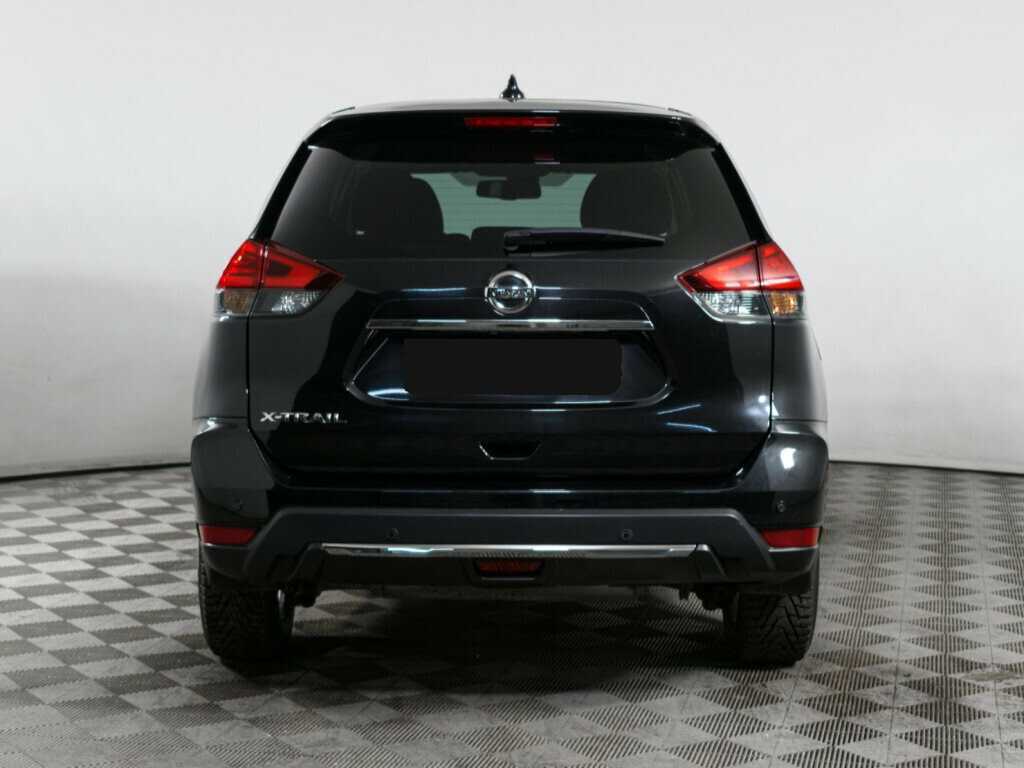 Б/У Ниссан Икс-Трейл 2021 года. Фото: #4