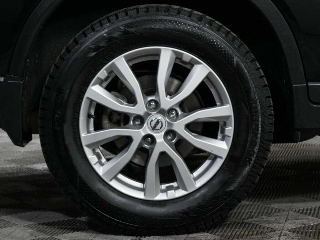 Б/У Ниссан Икс-Трейл 2021 года. Фото: #15