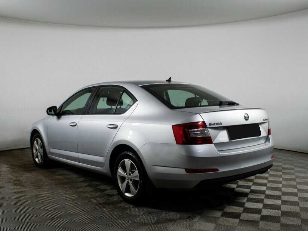 Skoda Octavia 2013 года с пробегом. Фото: #5