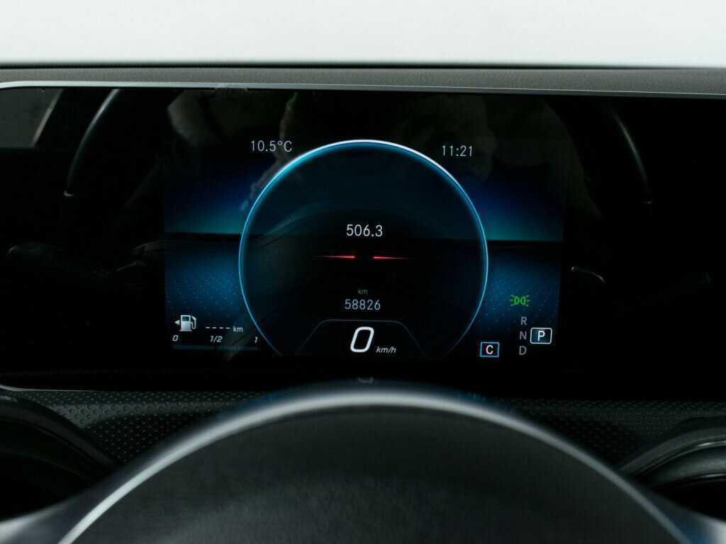 Mercedes-Benz A-Класс 2018 года с пробегом. Фото: #11