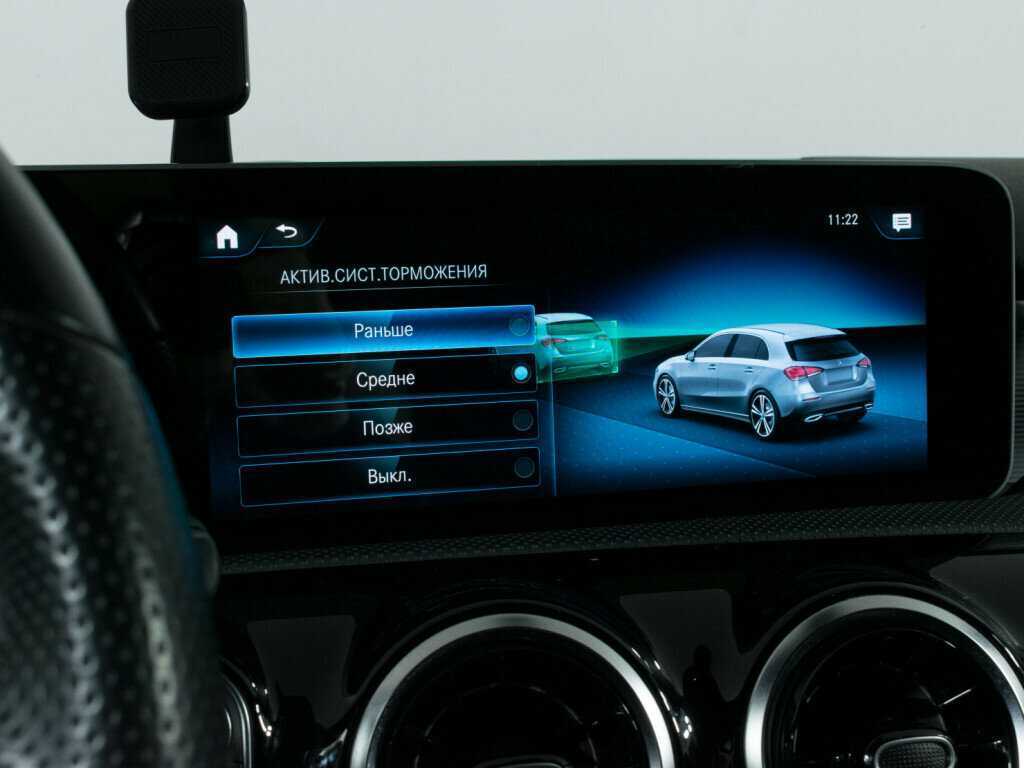 Mercedes-Benz A-Класс 2018 года с пробегом. Фото: #16