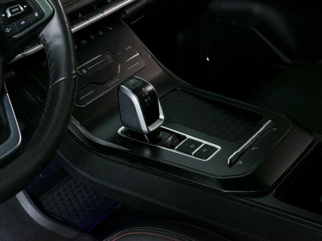 Chery Tiggo 7 Pro 2022 года с пробегом. Фото: #17