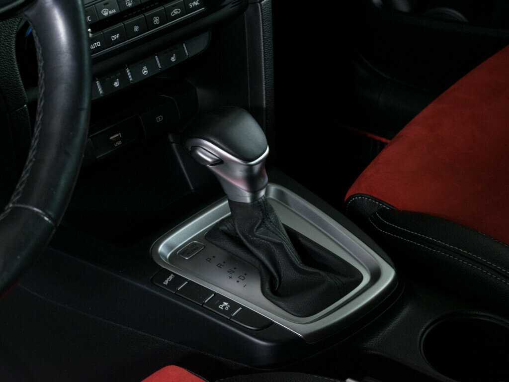 Б/У Киа Сид 2020 года. Фото: #12