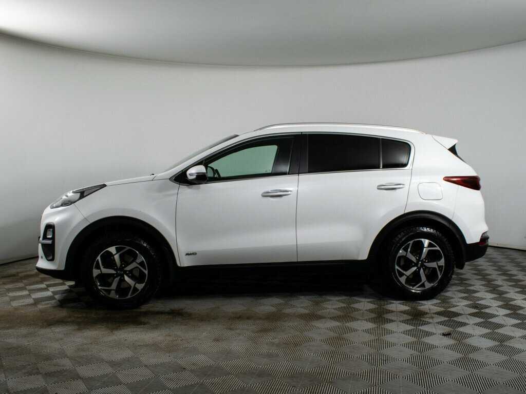 Kia Sportage 2020 года с пробегом. Фото: #7