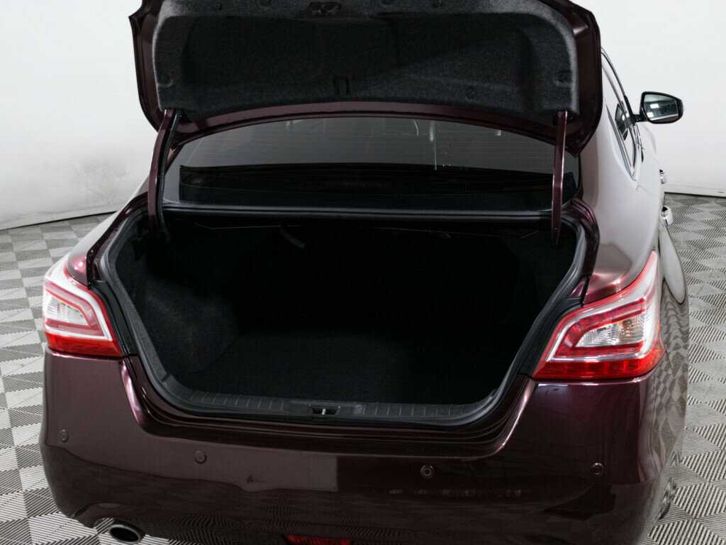 Nissan Teana 2014 года с пробегом. Фото: #6