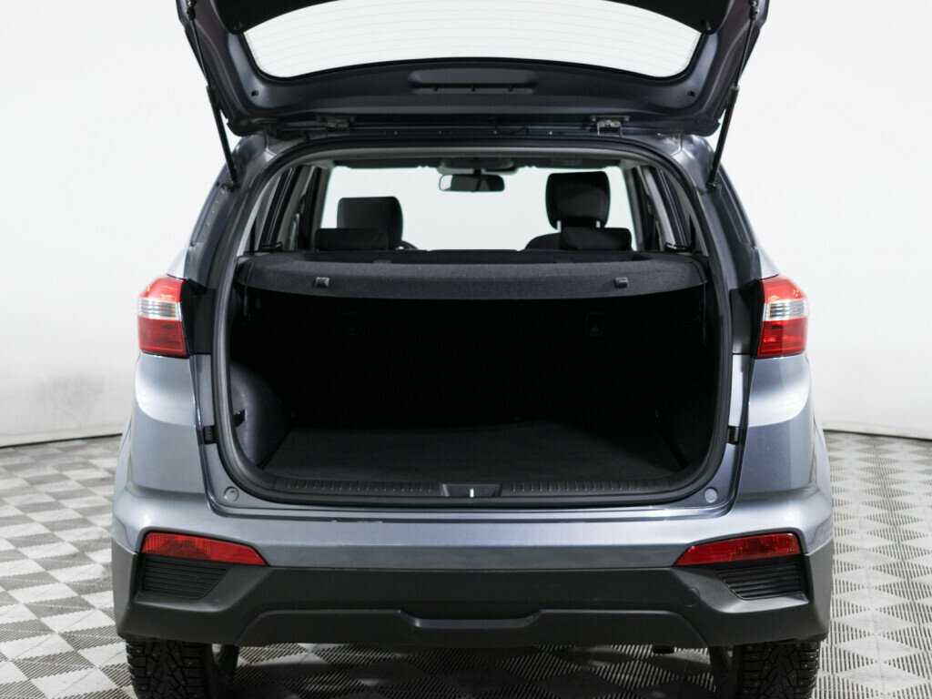 Б/У Хендай Крета 2020 года. Фото: #6