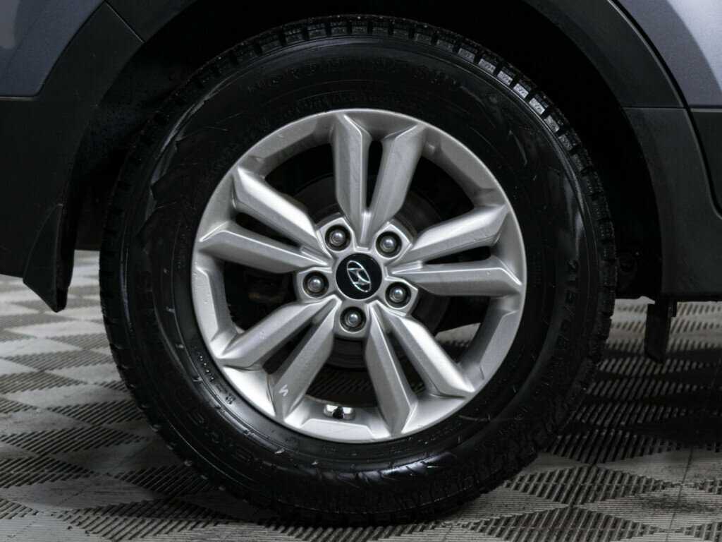 Б/У Хендай Крета 2020 года. Фото: #12