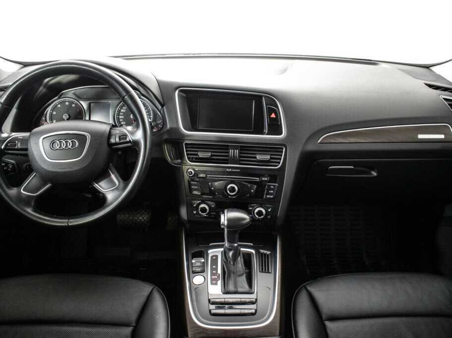 Audi Q5 2016 года с пробегом. Фото: #10