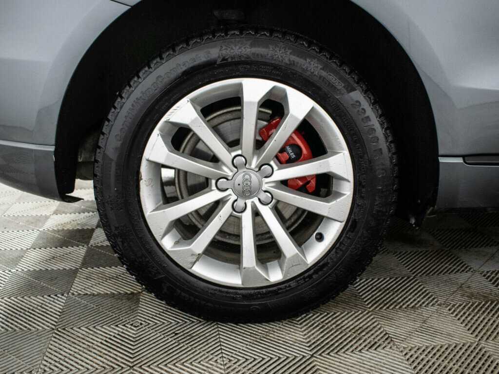 Audi Q5 2016 года с пробегом. Фото: #15