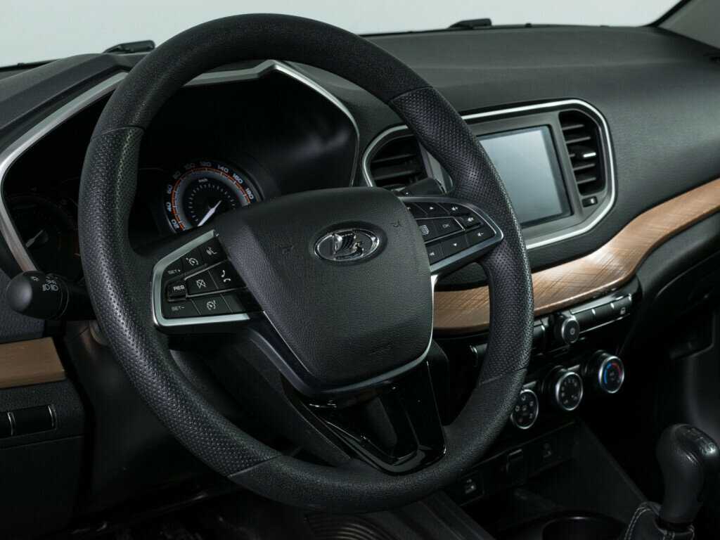 Б/У Лада (ВАЗ) Веста 2023 года. Фото: #11