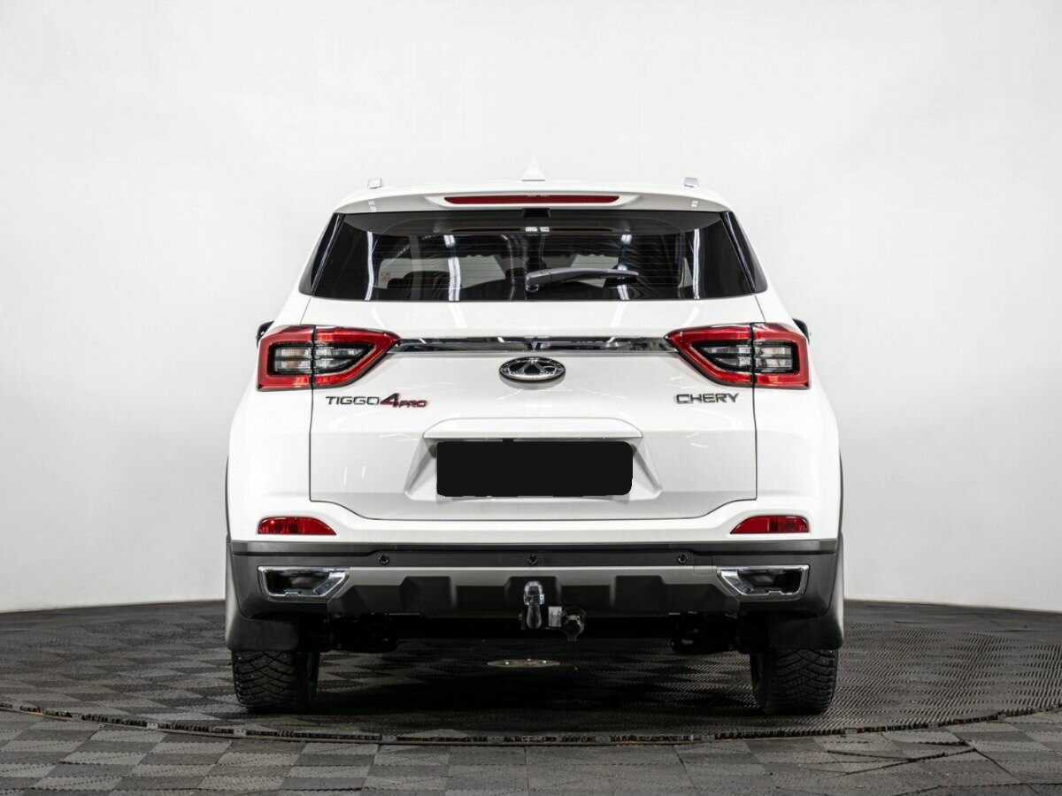 Б/У Чери Тигго 4 Про 2023 года. Фото: #4