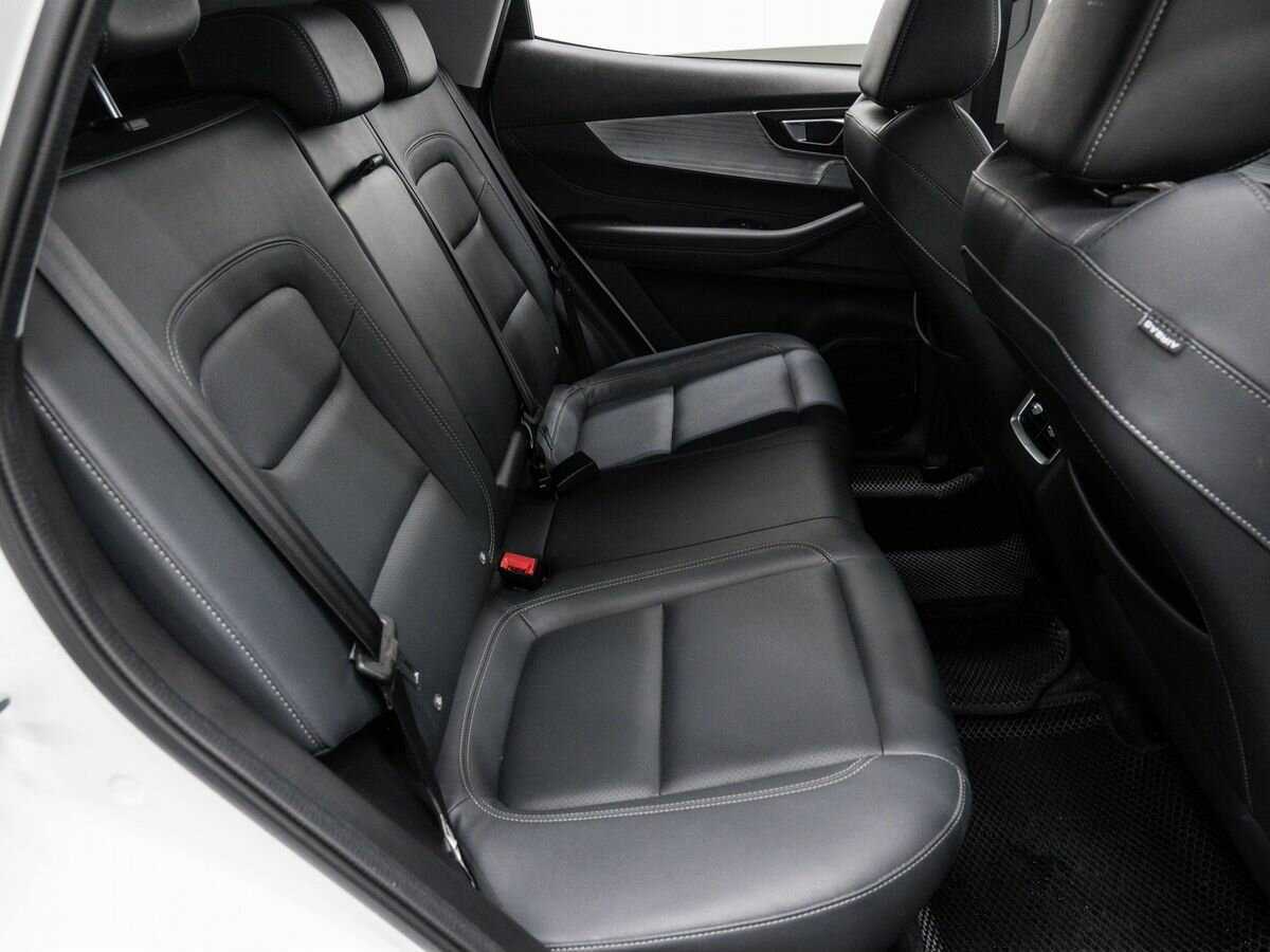 Б/У Чери Тигго 4 Про 2023 года. Фото: #9