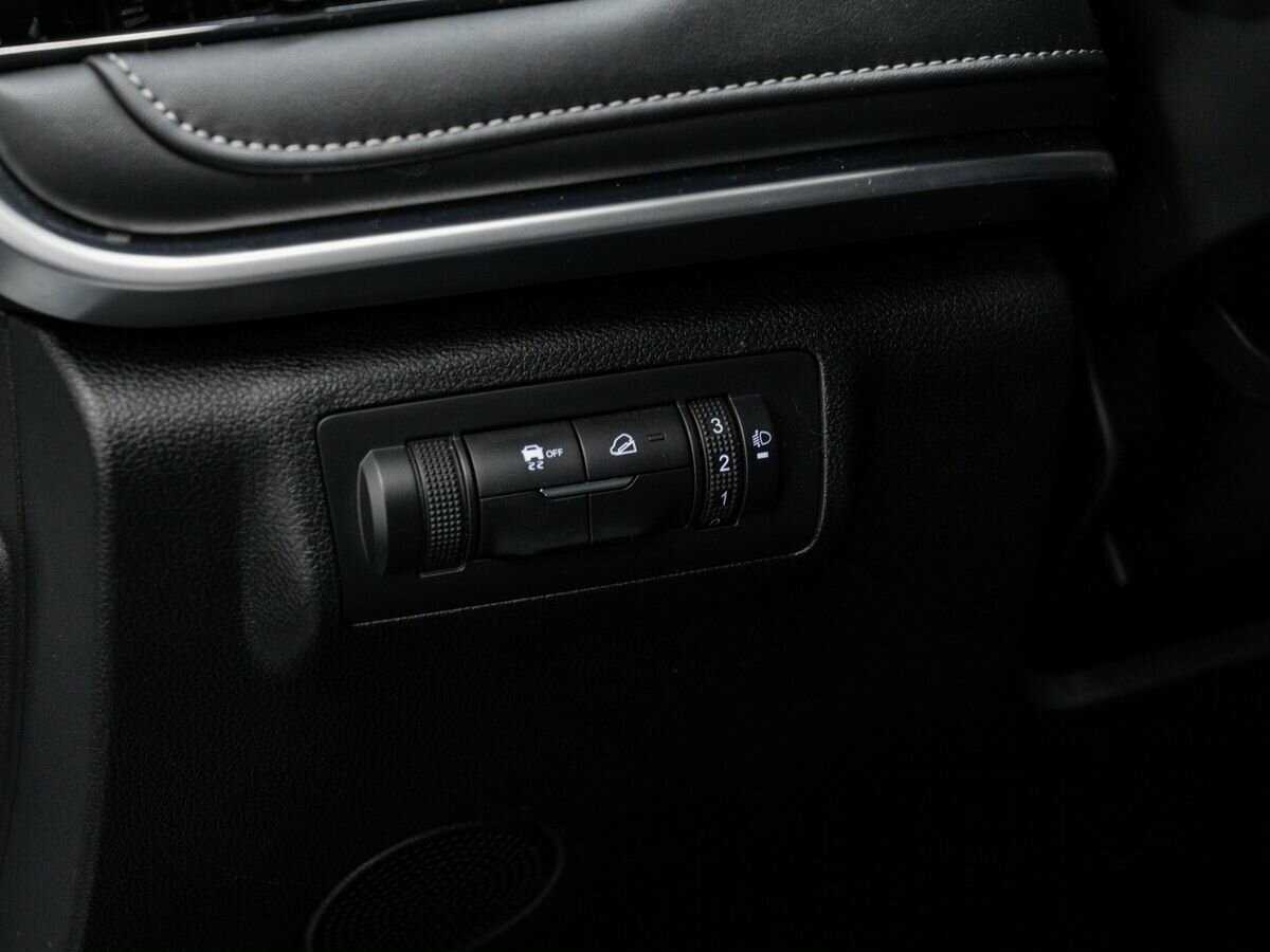 Б/У Чери Тигго 4 Про 2023 года. Фото: #16