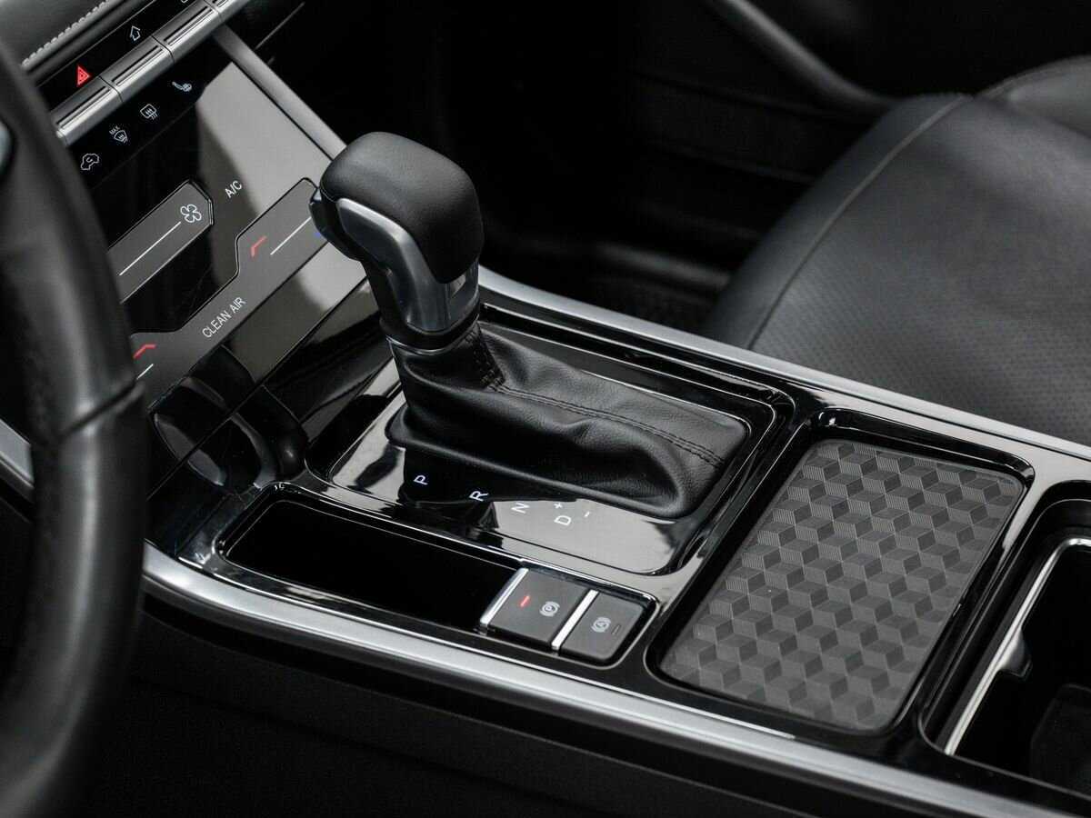 Б/У Чери Тигго 4 Про 2023 года. Фото: #18