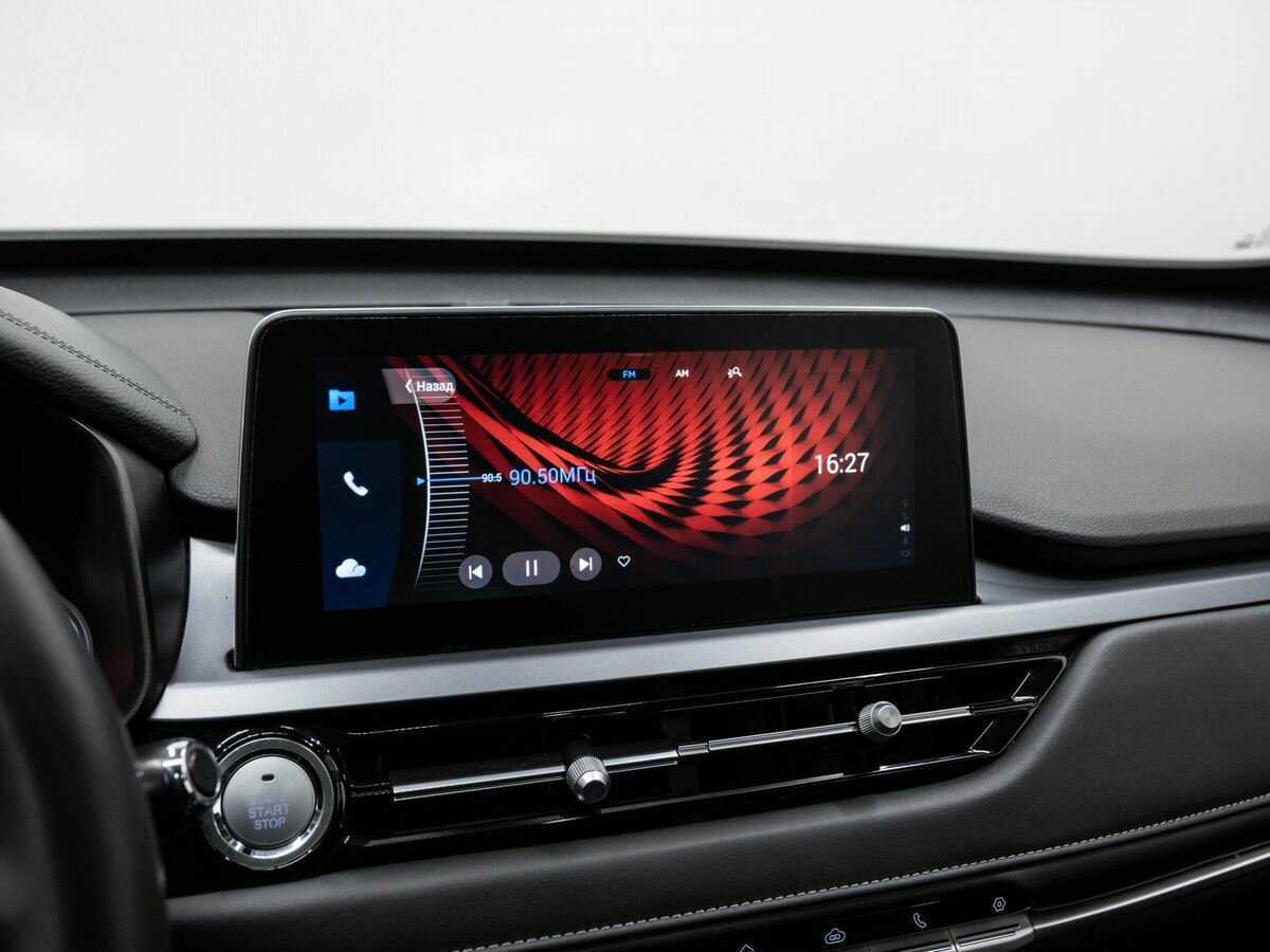 Б/У Чери Тигго 4 Про 2023 года. Фото: #21