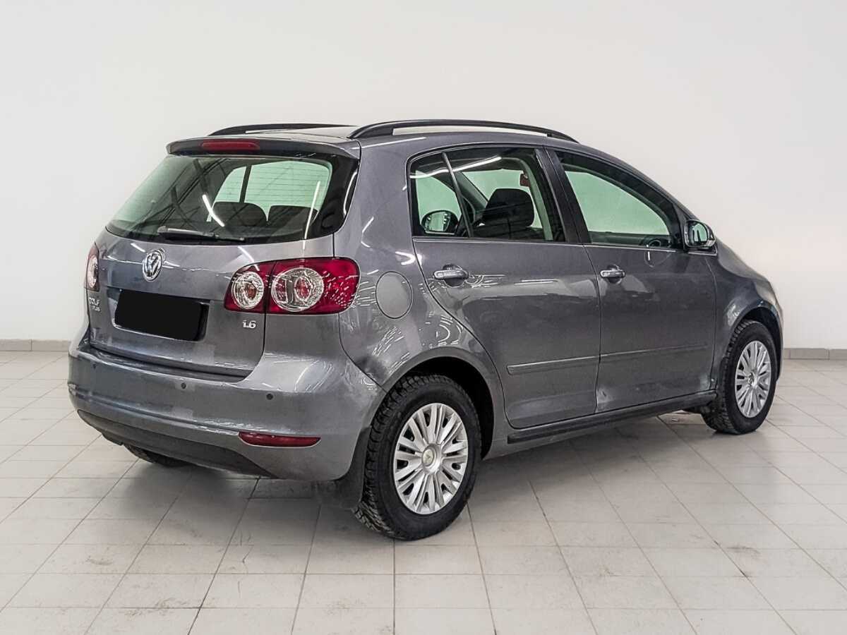 Б/У Фольксваген Гольф Плюс 2012 года. Фото: #4