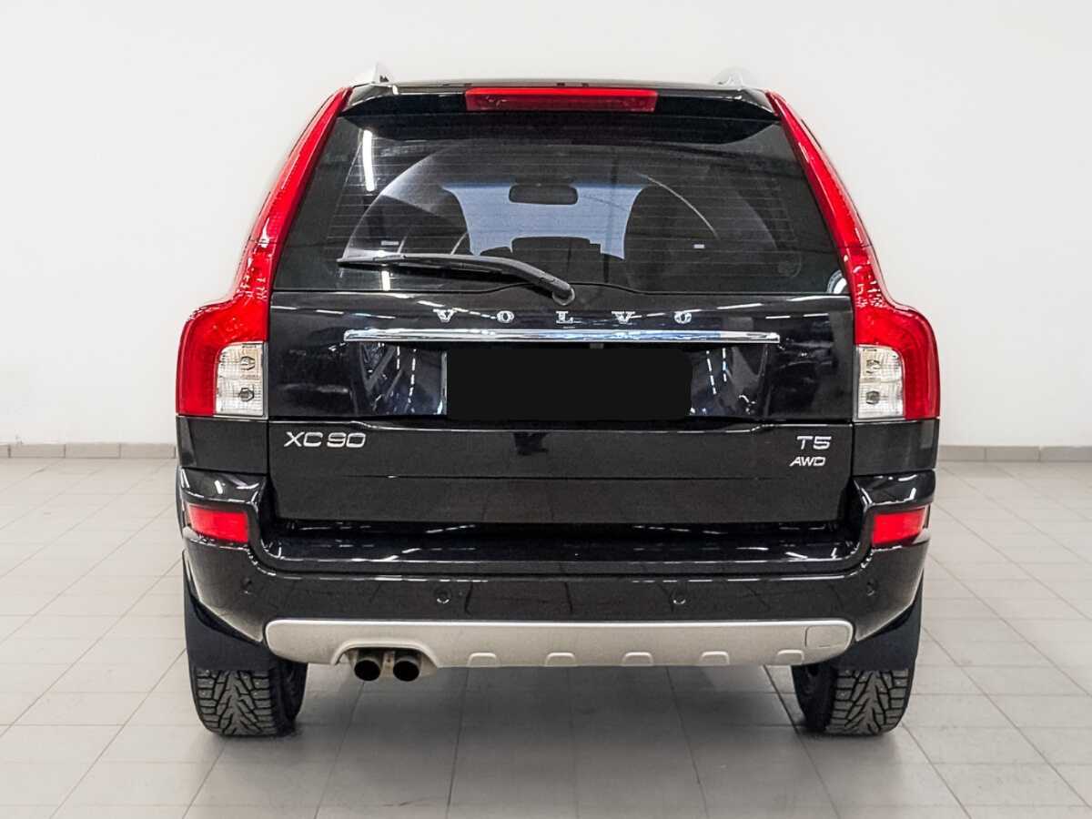 Volvo XC90 2012 года с пробегом. Фото: #5