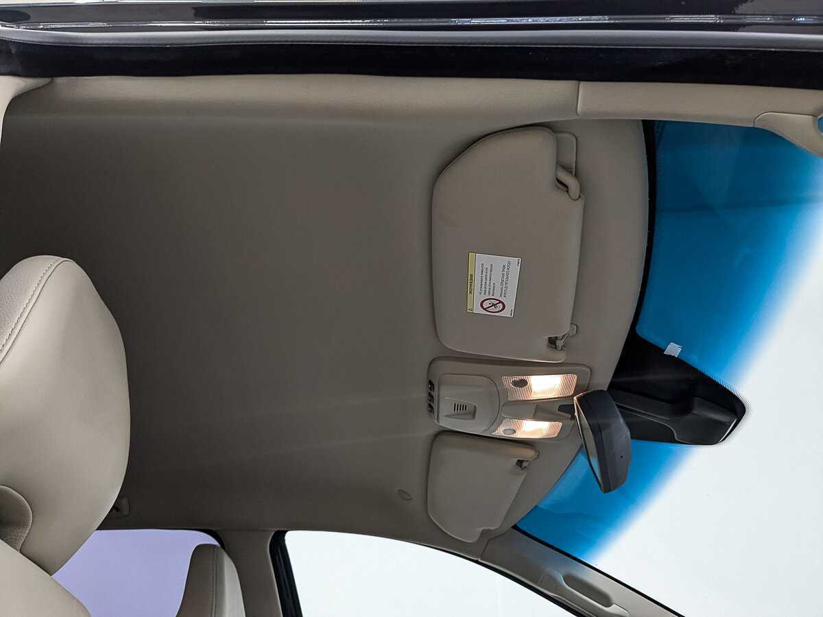 Volvo XC90 2012 года с пробегом. Фото: #20