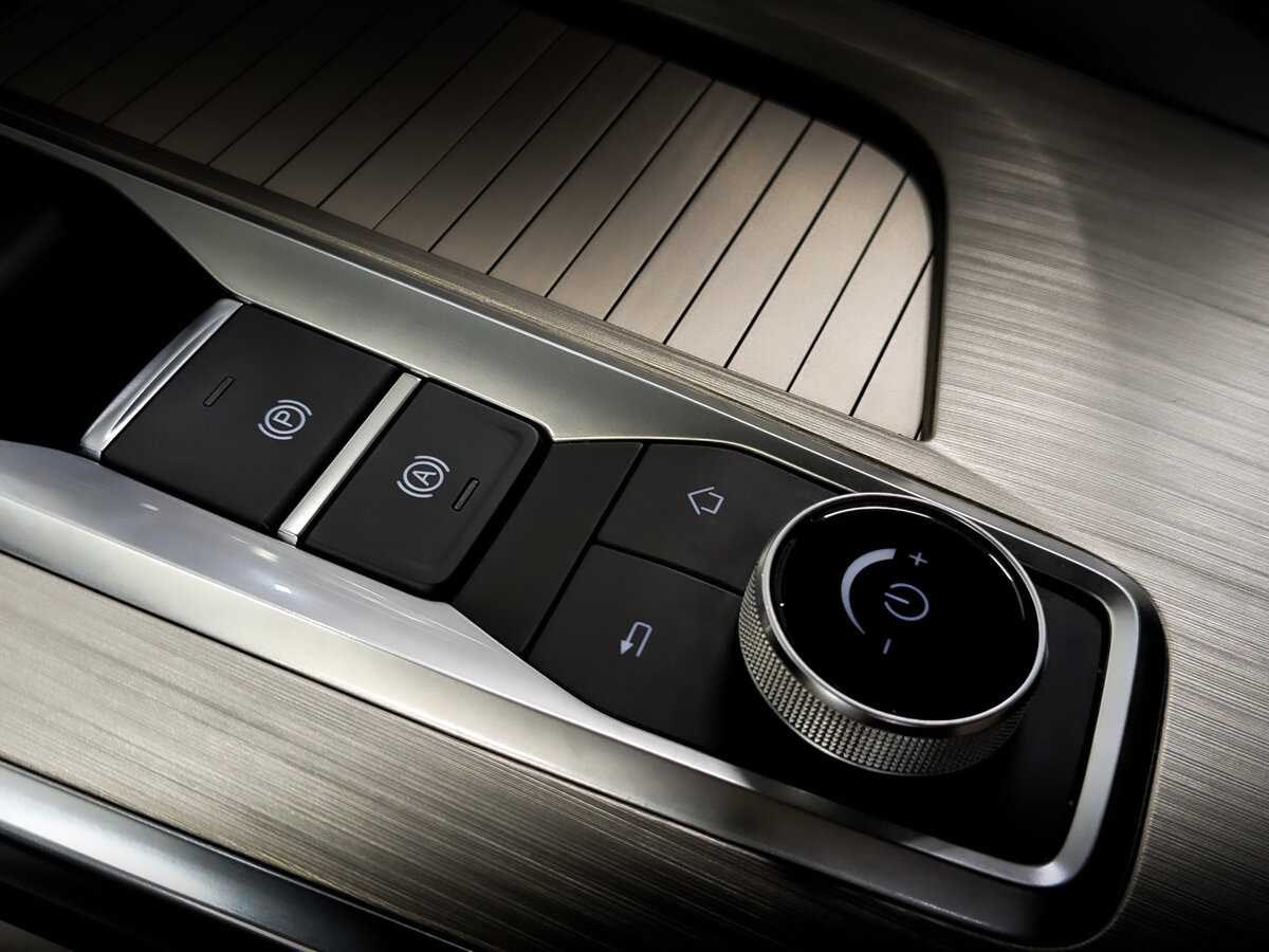 EXEED VX 2022 года с пробегом. Фото: #25