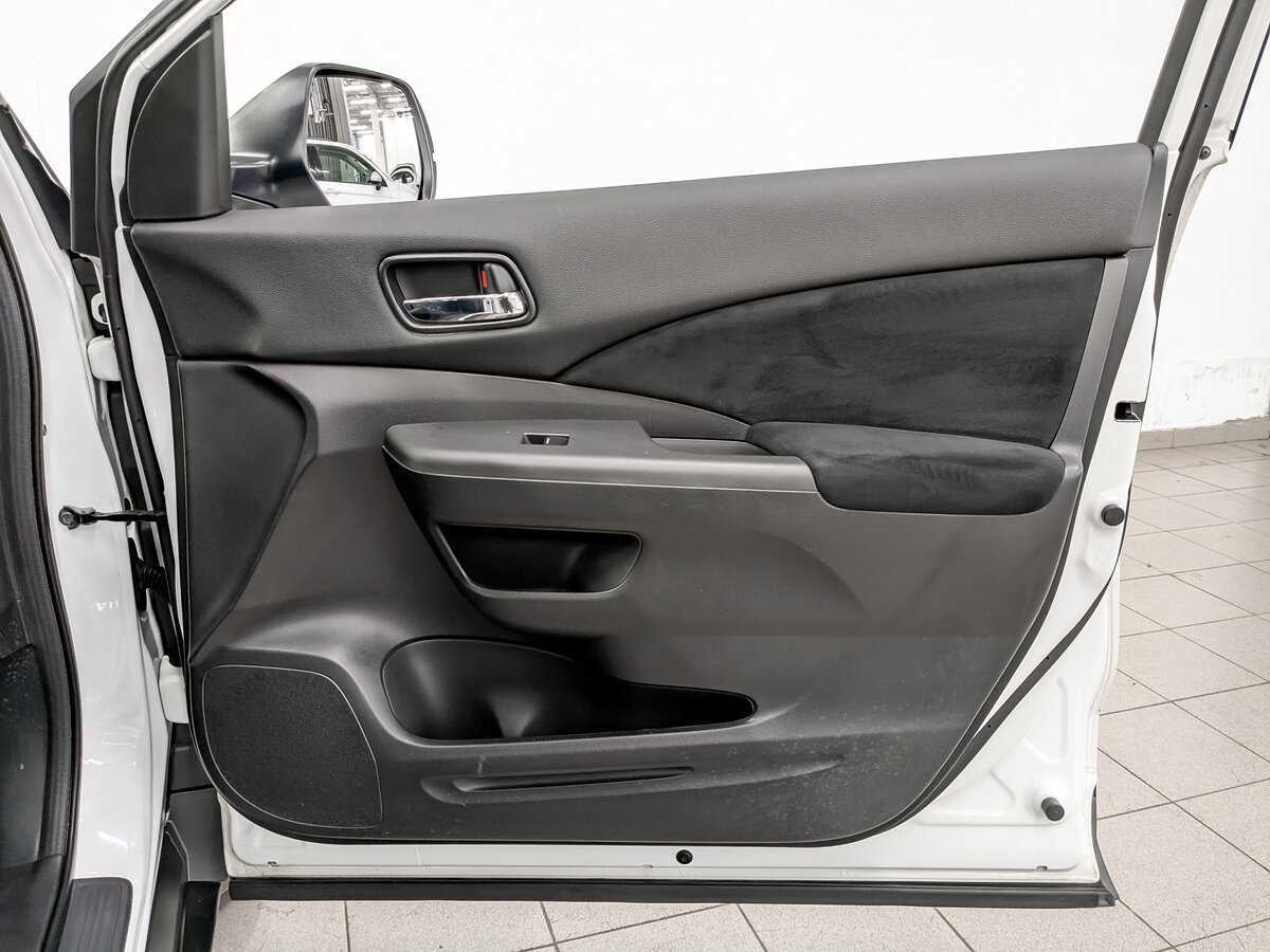 Б/У Хонда ЦР-В 2012 года. Фото: #21