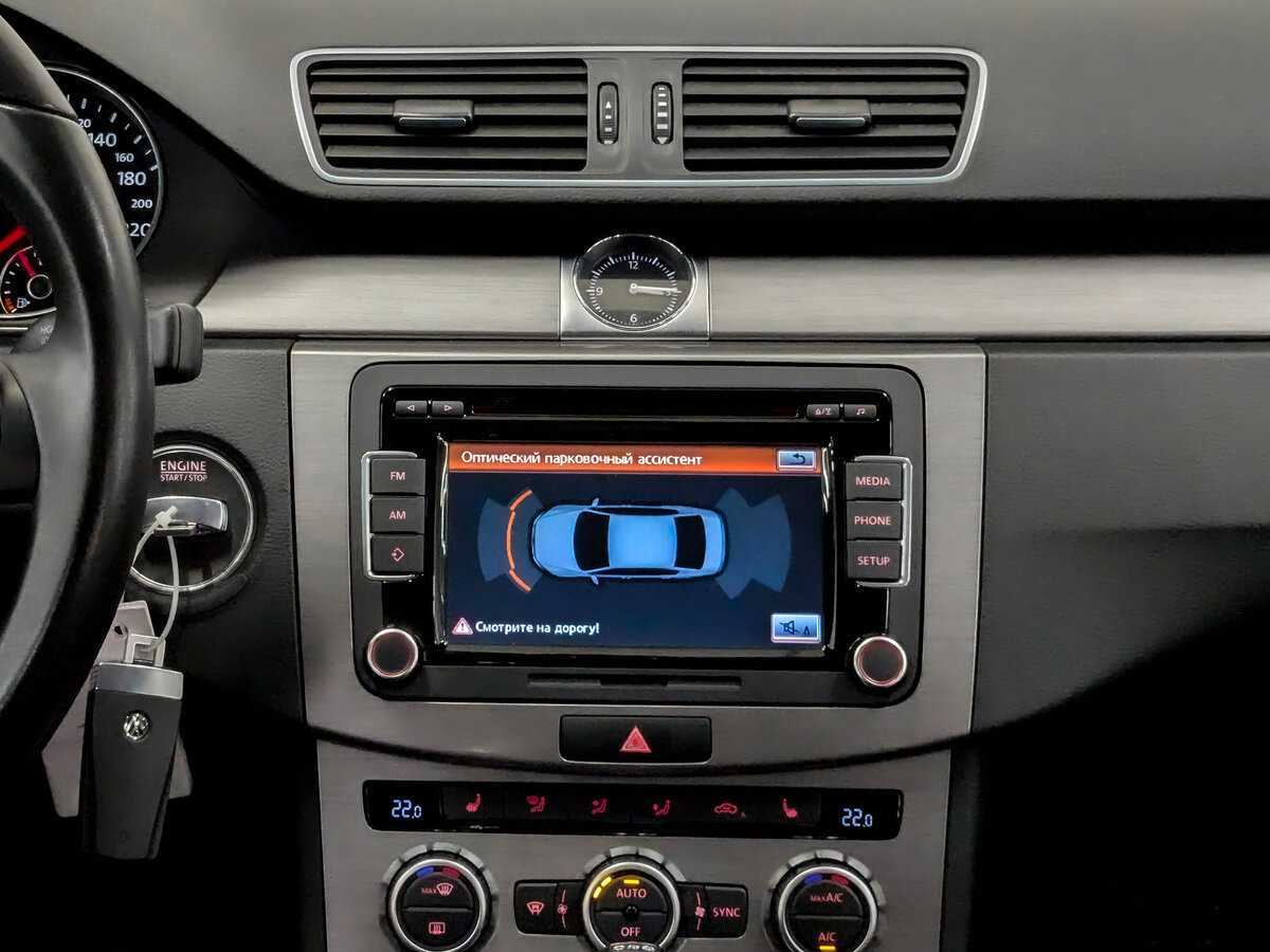 Б/У Фольксваген Пассат 2012 года. Фото: #14