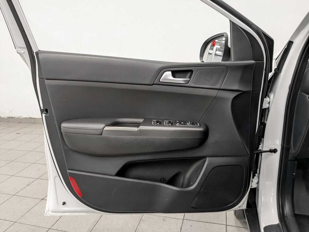 Kia Sportage 2021 года с пробегом. Фото: #16