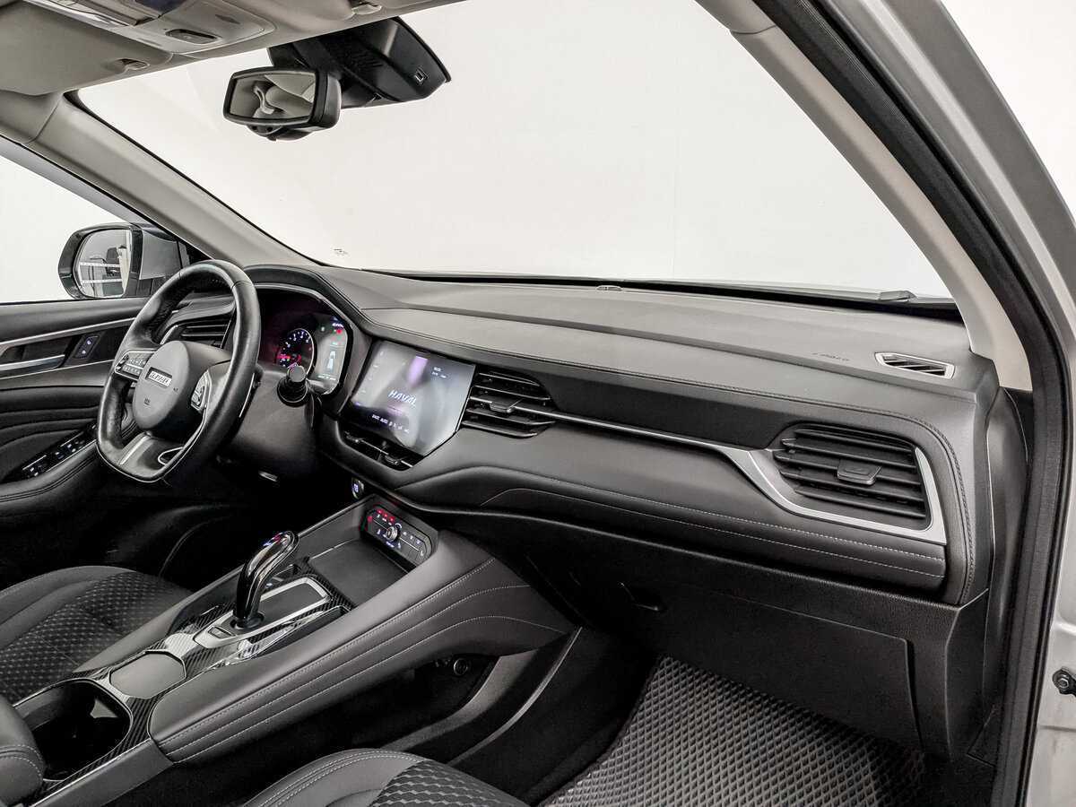 Б/У Хавал Ф7 2020 года. Фото: #10