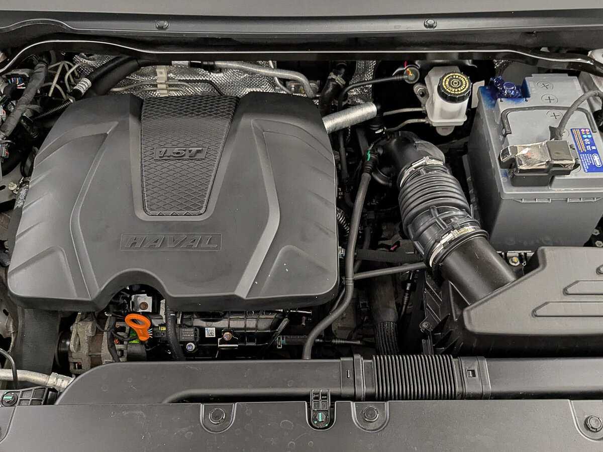 Б/У Хавал Джолион 2022 года. Фото: #8