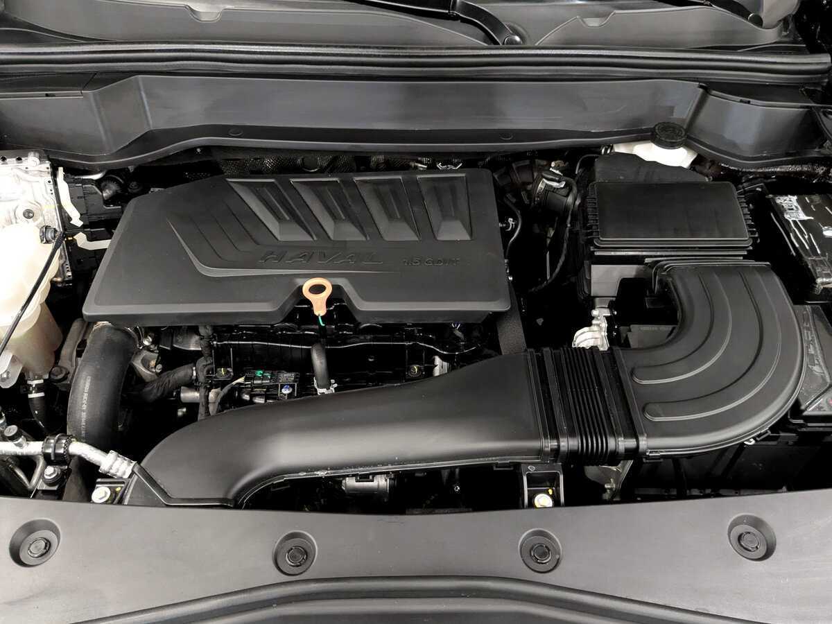 Б/У Хавал Ф7 2023 года. Фото: #8