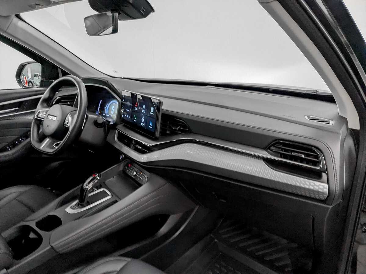 Б/У Хавал Ф7 2023 года. Фото: #10