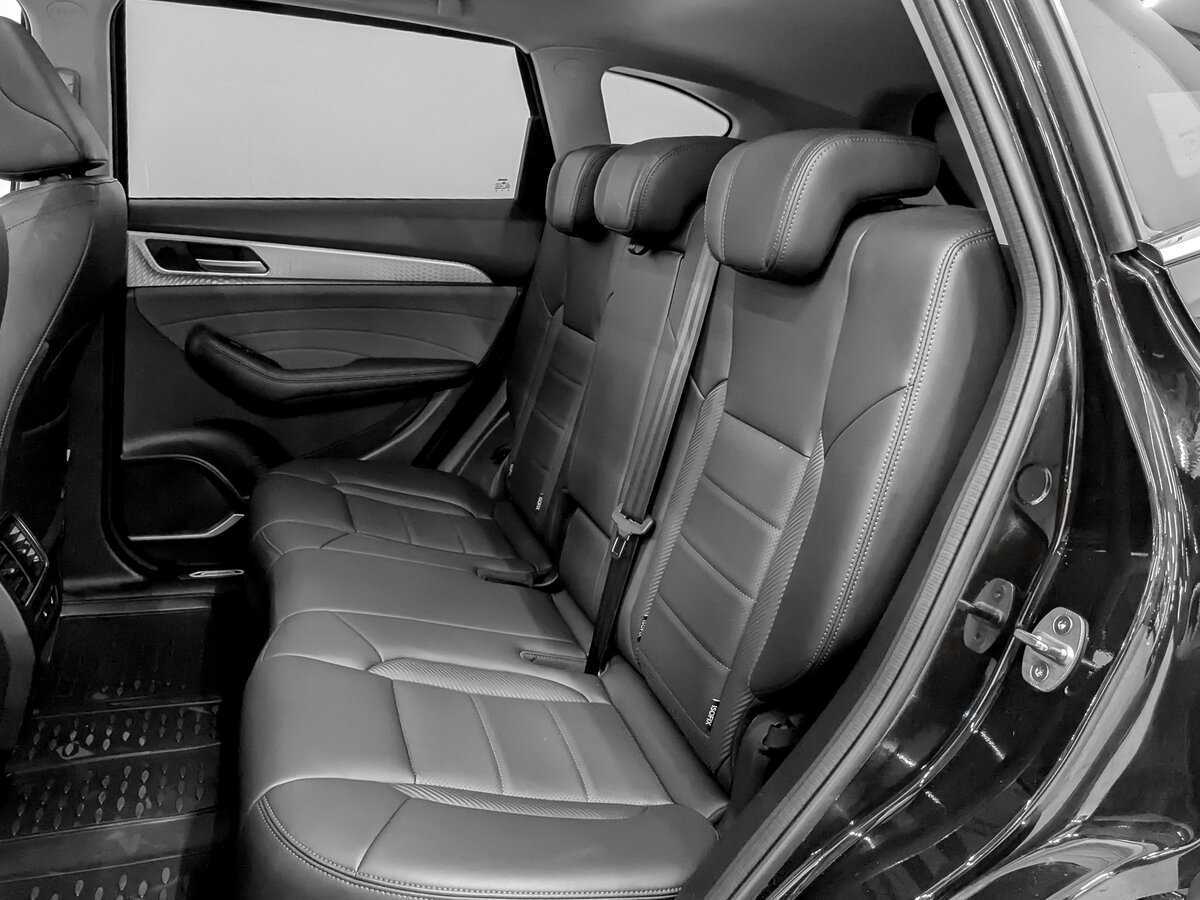 Б/У Хавал Ф7 2023 года. Фото: #11