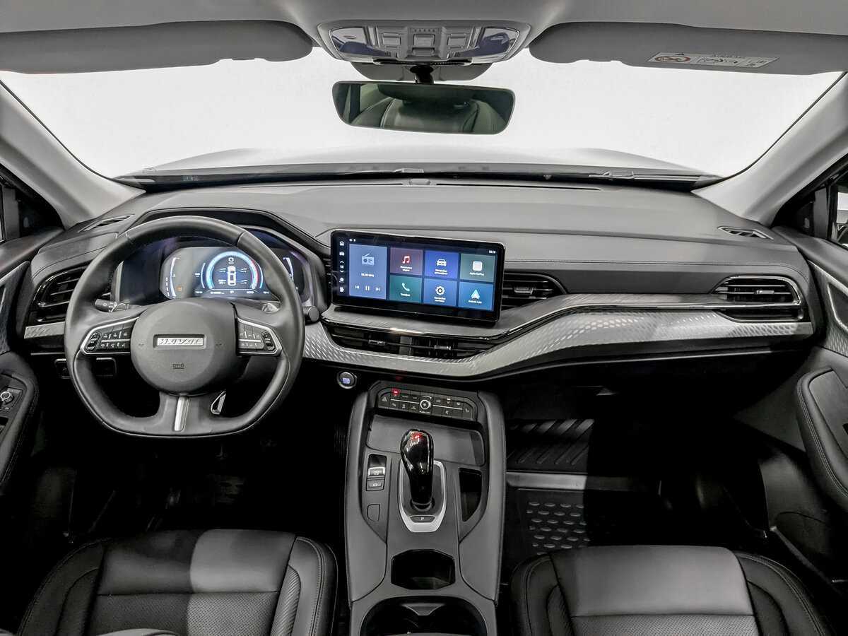 Б/У Хавал Ф7 2023 года. Фото: #13