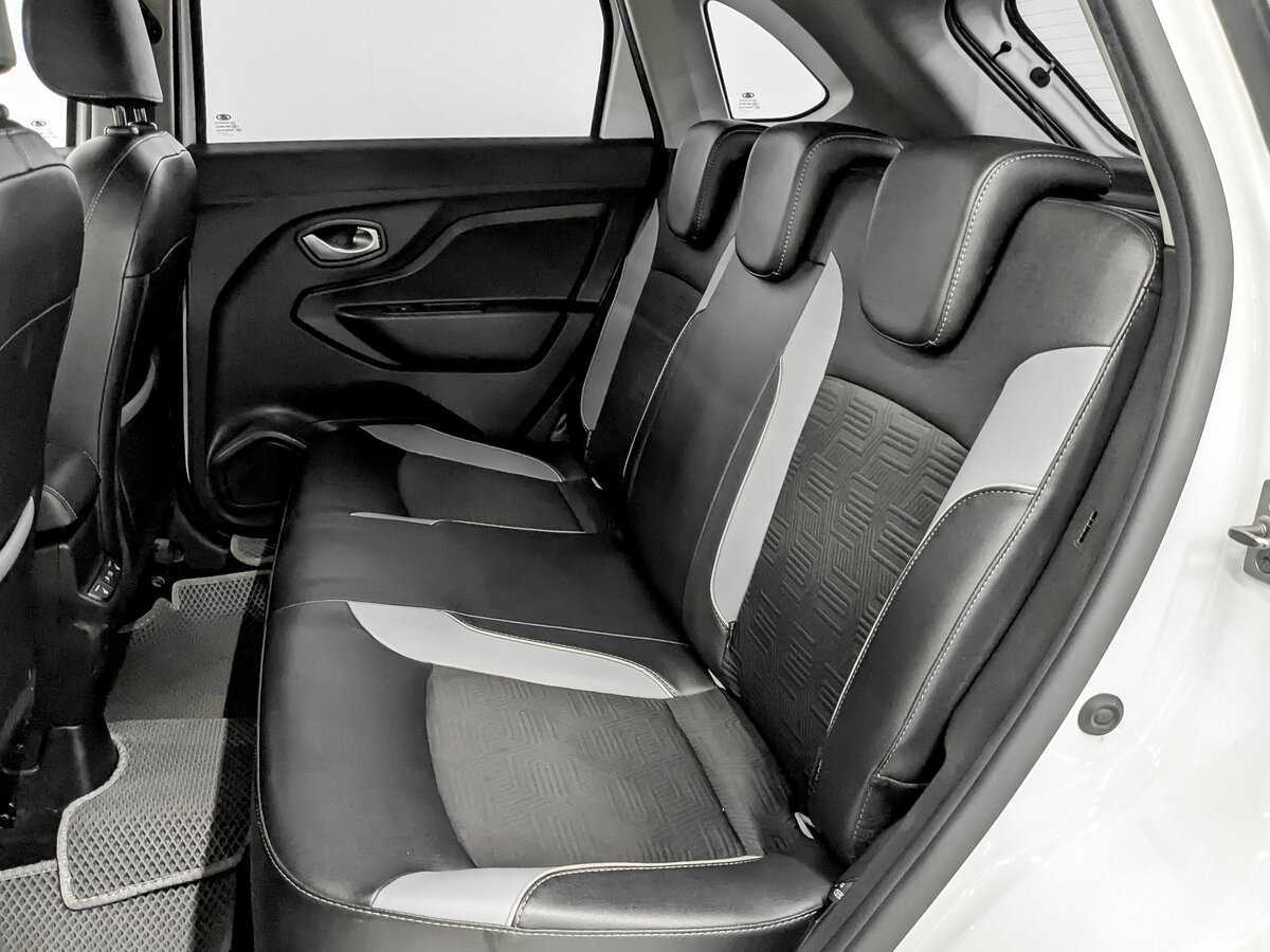 Б/У Лада (ВАЗ) ИКСРЭЙ 2019 года. Фото: #11