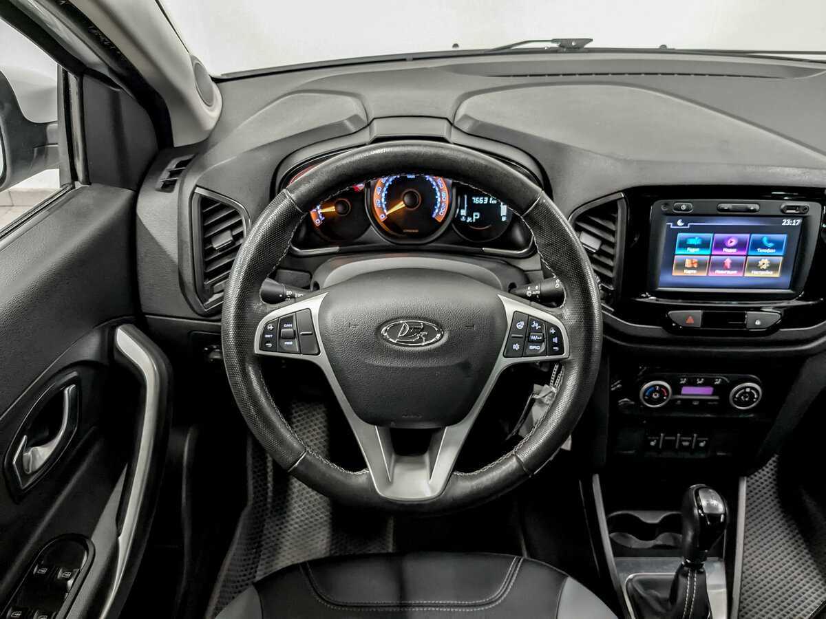 Б/У Лада (ВАЗ) ИКСРЭЙ 2019 года. Фото: #18