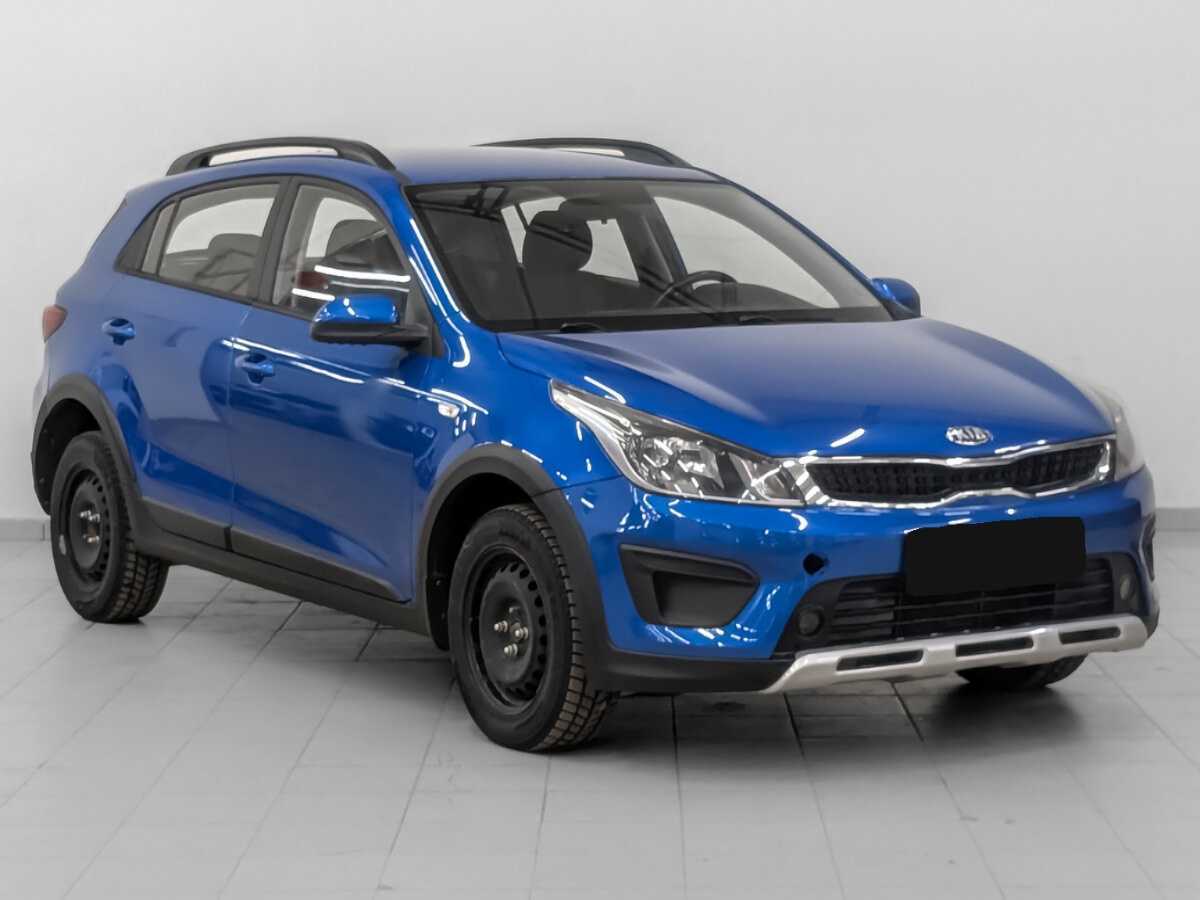 Б/У Киа Рио 2020 года. Фото: #2