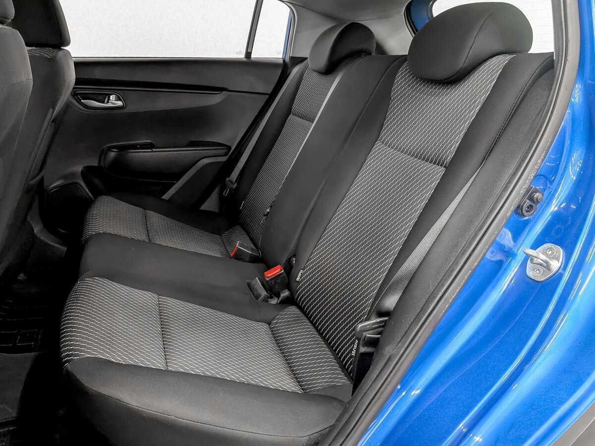 Б/У Киа Рио 2020 года. Фото: #10