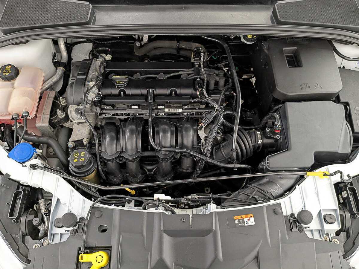 Б/У Форд Фокус 2017 года. Фото: #8