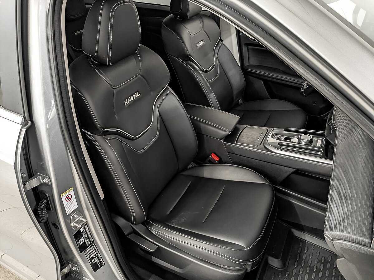 Б/У Хавал Джолион 2022 года. Фото: #21