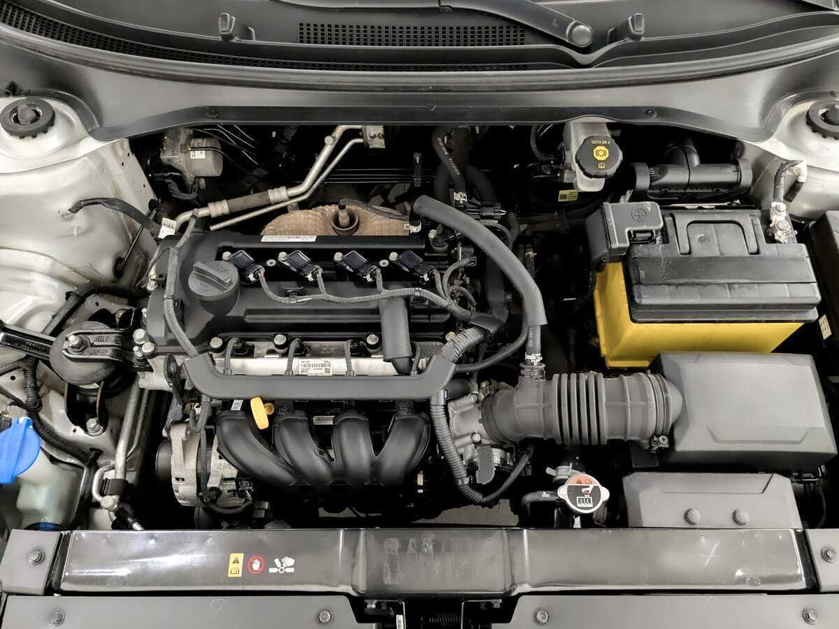 Б/У Киа Рио 2020 года. Фото: #7