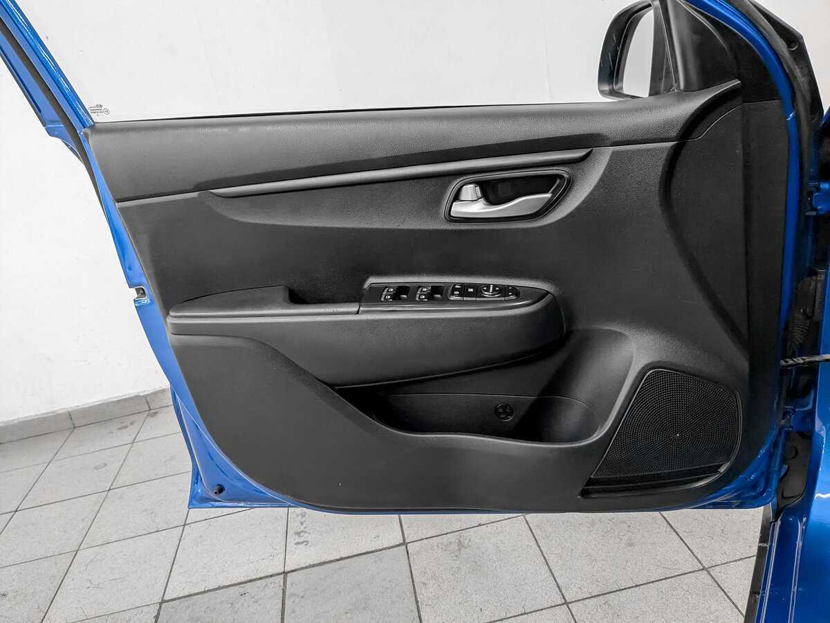 Б/У Киа Рио 2020 года. Фото: #18