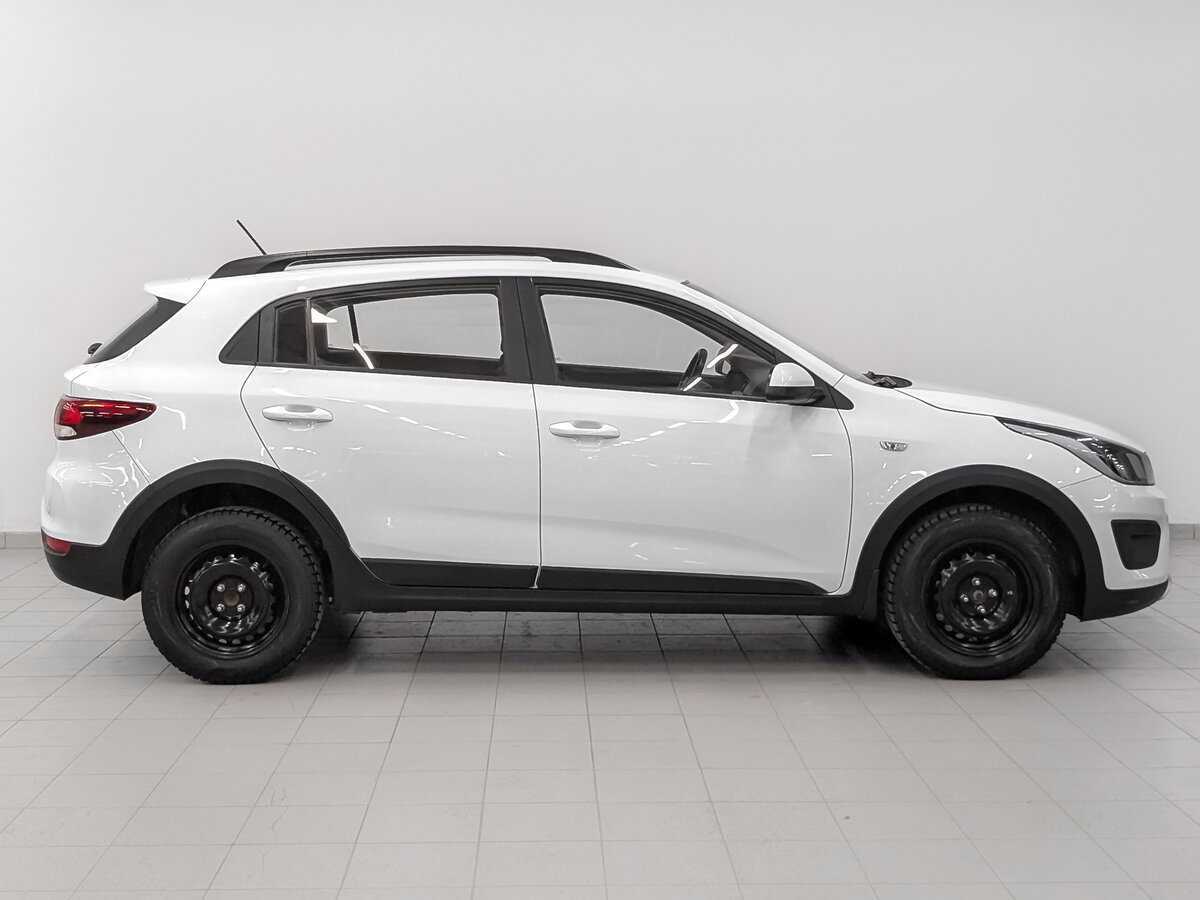 Б/У Киа Рио 2019 года. Фото: #3