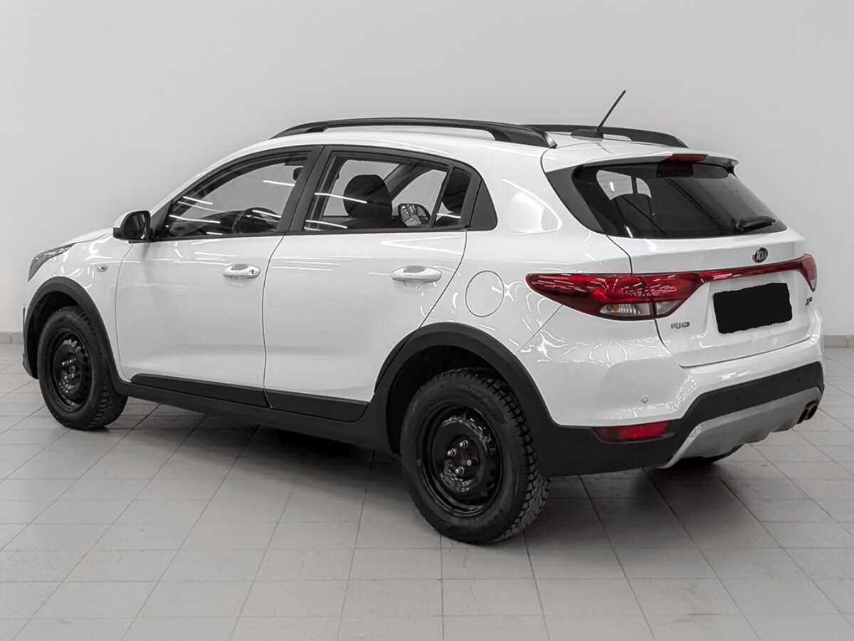 Б/У Киа Рио 2019 года. Фото: #6