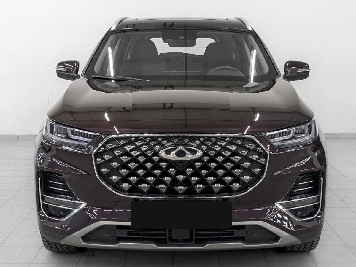 Б/У Чери Тигго 8 Про 2023 года. Фото: #1