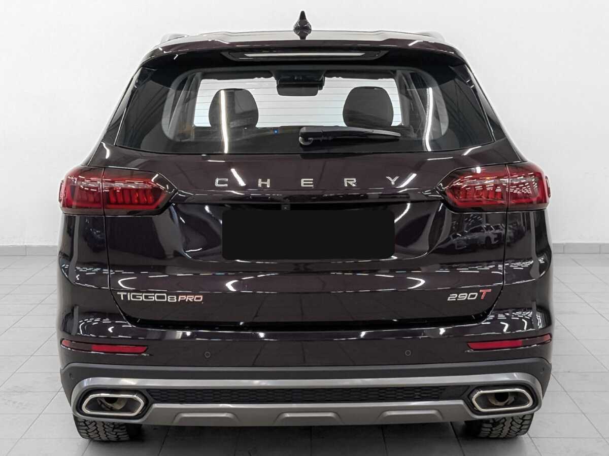 Б/У Чери Тигго 8 Про 2023 года. Фото: #5
