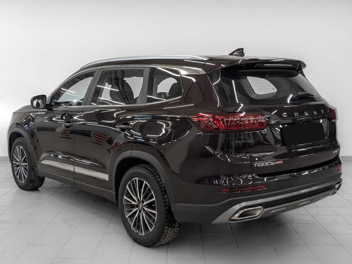 Б/У Чери Тигго 8 Про 2023 года. Фото: #6