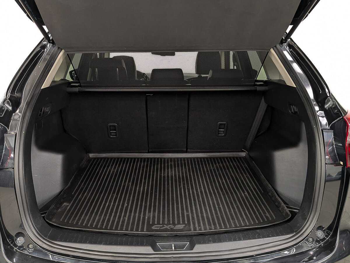 Б/У Мазда Ц-Икс-5 2015 года. Фото: #9