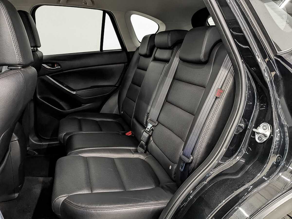 Б/У Мазда Ц-Икс-5 2015 года. Фото: #15