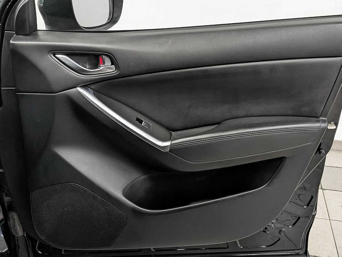 Б/У Мазда Ц-Икс-5 2015 года. Фото: #22