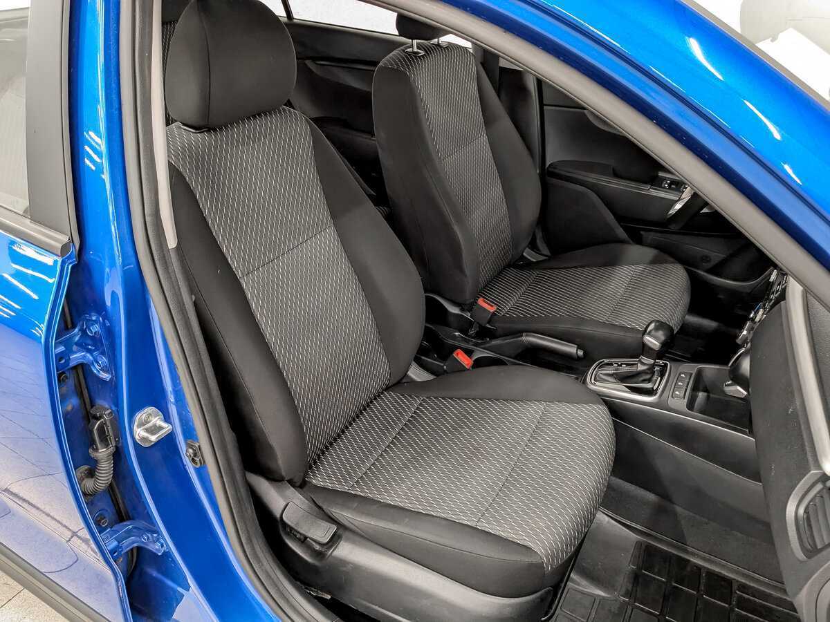 Б/У Киа Рио 2020 года. Фото: #20